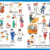 Big Book of French & English Words