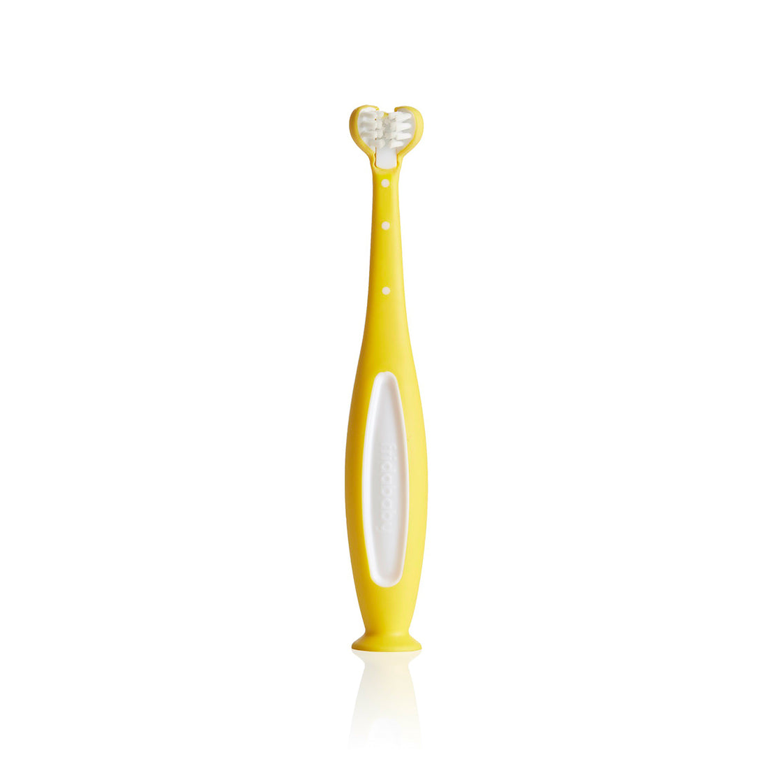 Triple Angle Toothhugger Toothbrush