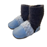 Felt Wool Booties