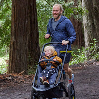 Switch & Jog Stroller