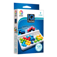 IQ Twins Puzzle Game