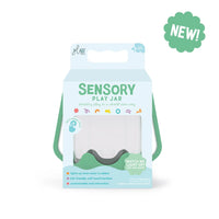 Sensory Light Up Jar