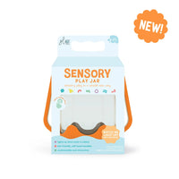 Sensory Light Up Jar