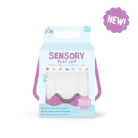 Sensory Light Up Jar