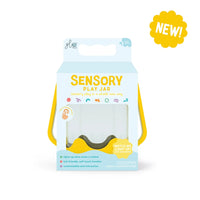 Sensory Light Up Jar