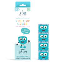 GloPals 4 Pack Cubes