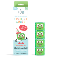 GloPals 4 Pack Cubes