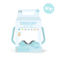 Sensory Light Up Jar