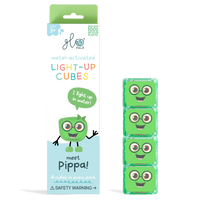 GloPals 4 Pack Cubes