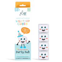 GloPals 4 Pack Cubes