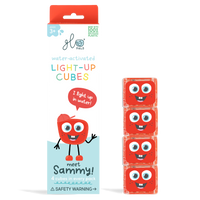 GloPals 4 Pack Cubes