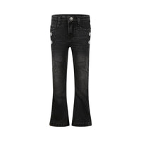 Girls Flared Jeans