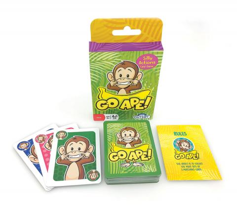 Go Ape! - Card Game