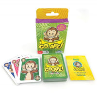 Go Ape! - Card Game