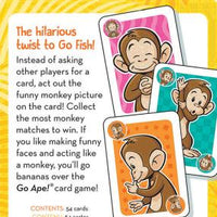 Go Ape! - Card Game