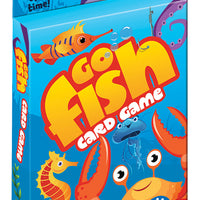 Go Fish! - Card Game