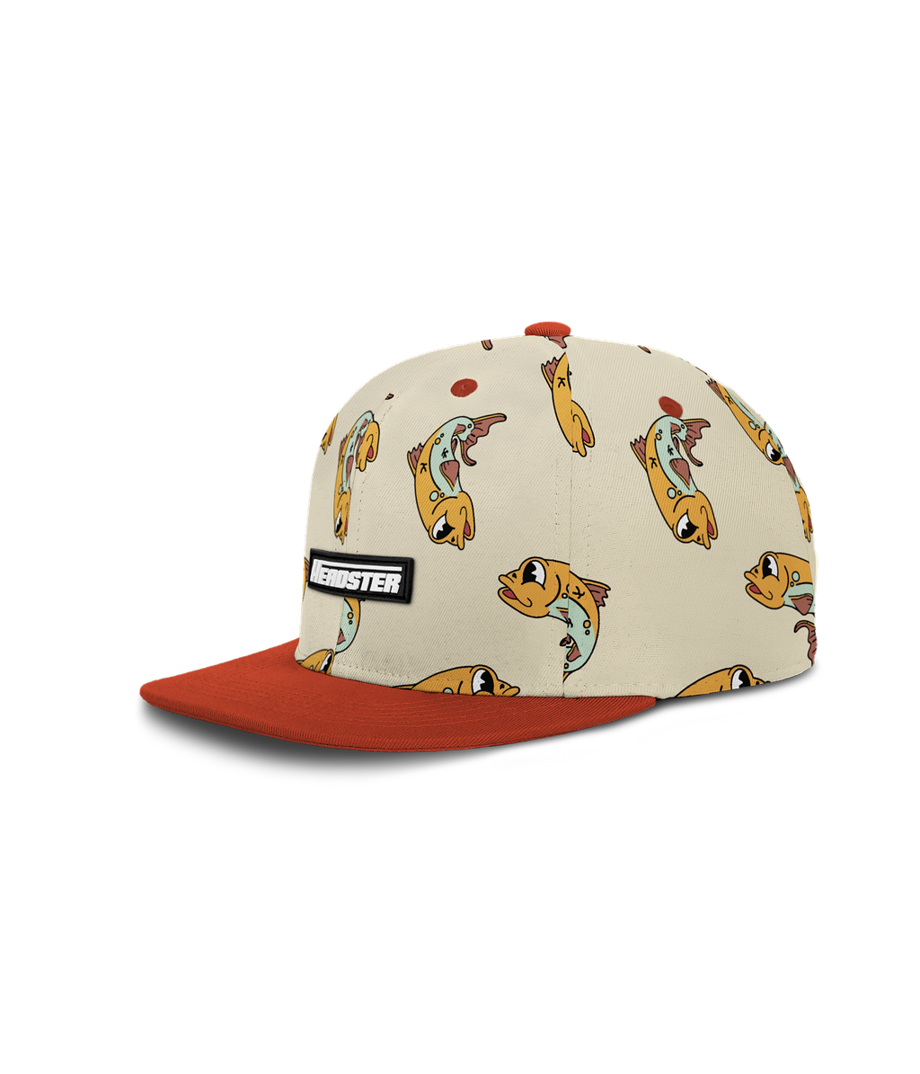 Snapback Hat - YOUTH 56cm Size