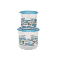 Good Lunch Snack Containers