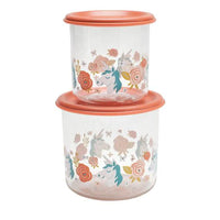 Good Lunch Snack Containers