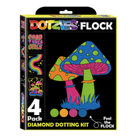 Dotzies Flock - Diamond Painting