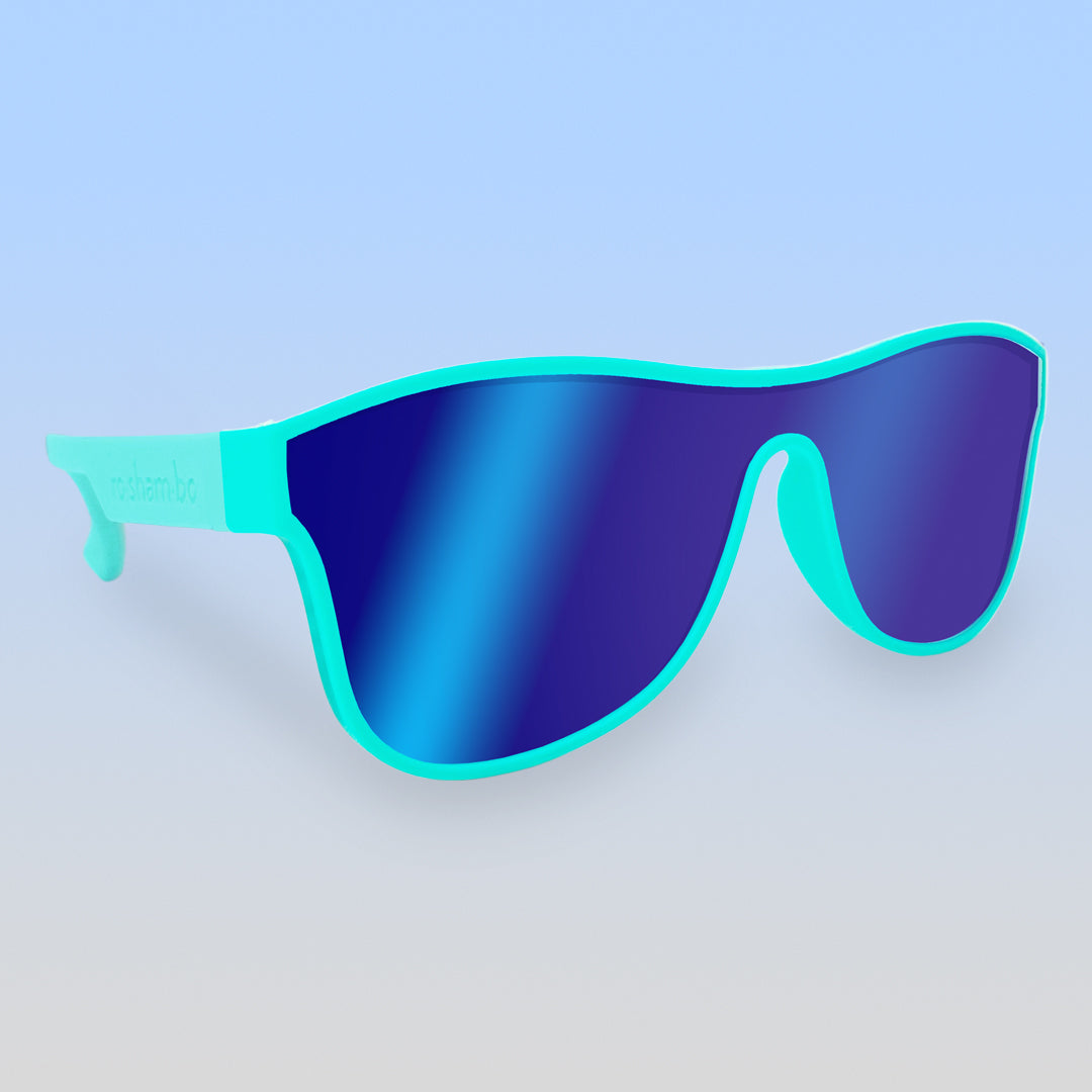 Single Shield Sunglasses