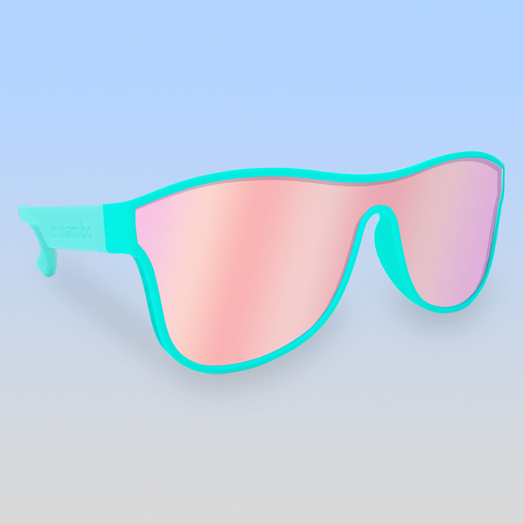 Single Shield Sunglasses