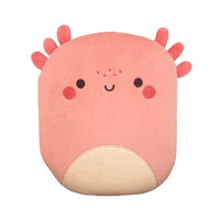 Groovy Axolotl with Plush Cover
