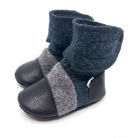 Felt Wool Booties