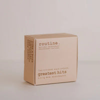 Mini Sample Pack Deodorants