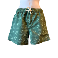 Boys Volley Board Shorts