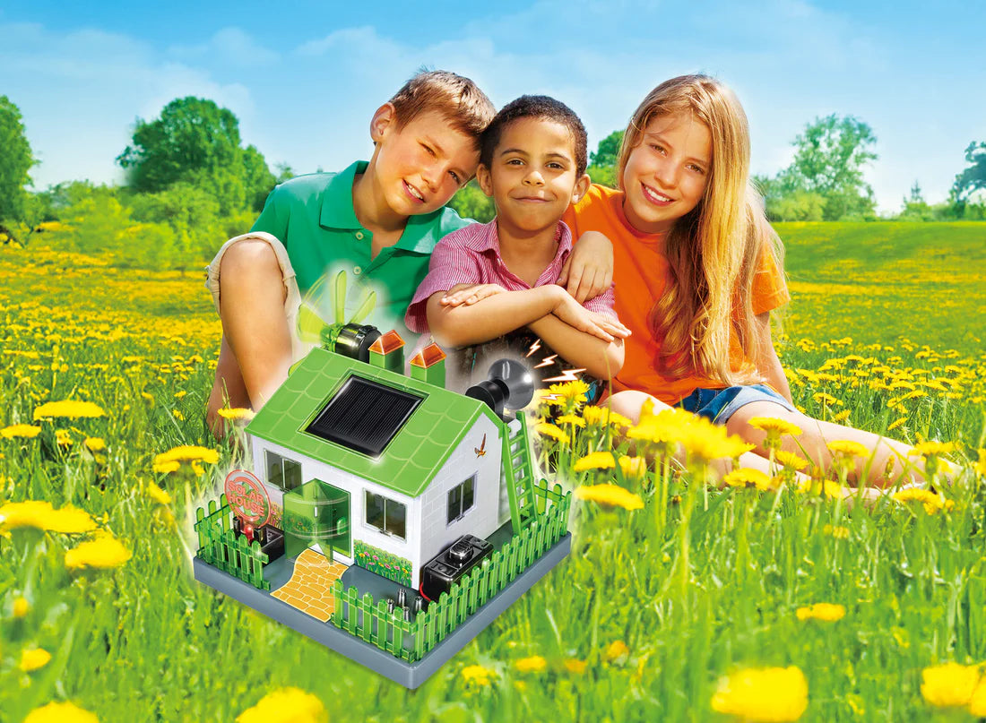 Greenex - Amazing Eco-House