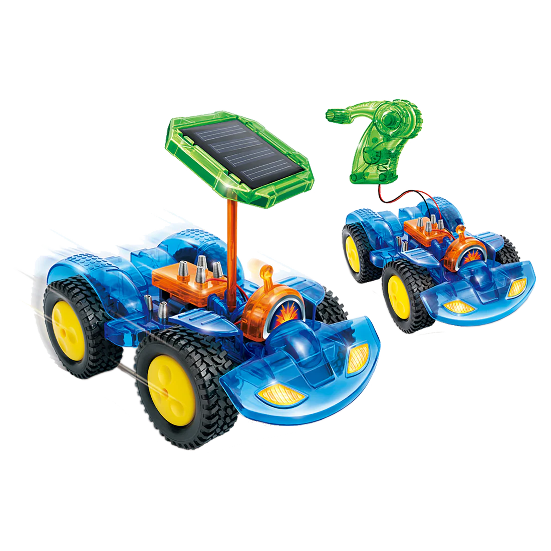 Greenex - Robotic Run