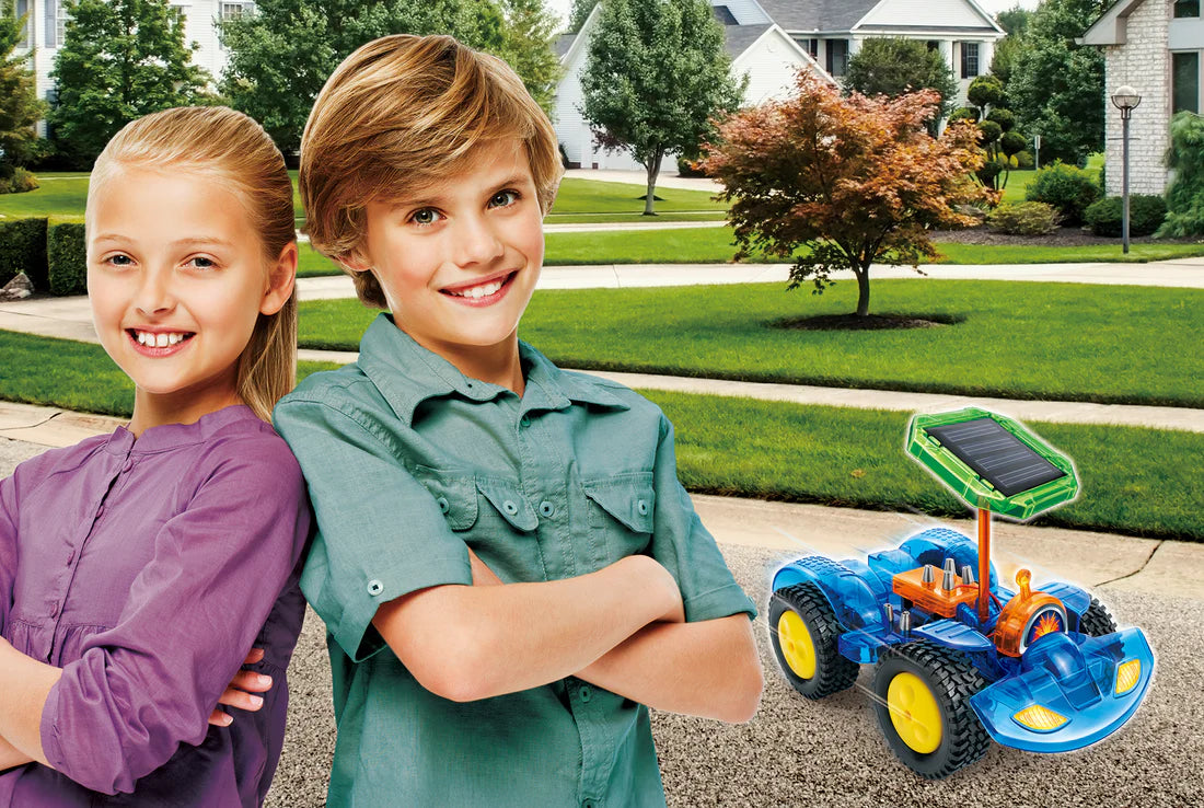 Greenex - Robotic Run