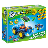 Greenex - Robotic Run