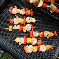 BBQ Devil 2 pack Grill Mats