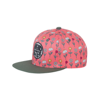 Snapback Hat - YOUTH 56cm Size