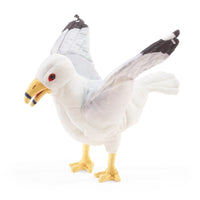 Gull Puppet