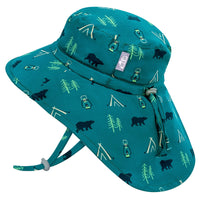 Adjustable Adventure Hat