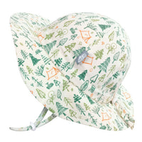 Cotton Floppy Grow With Me Sun Hat