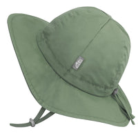 Cotton Floppy Grow With Me Sun Hat