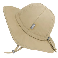 Cotton Floppy Grow With Me Sun Hat
