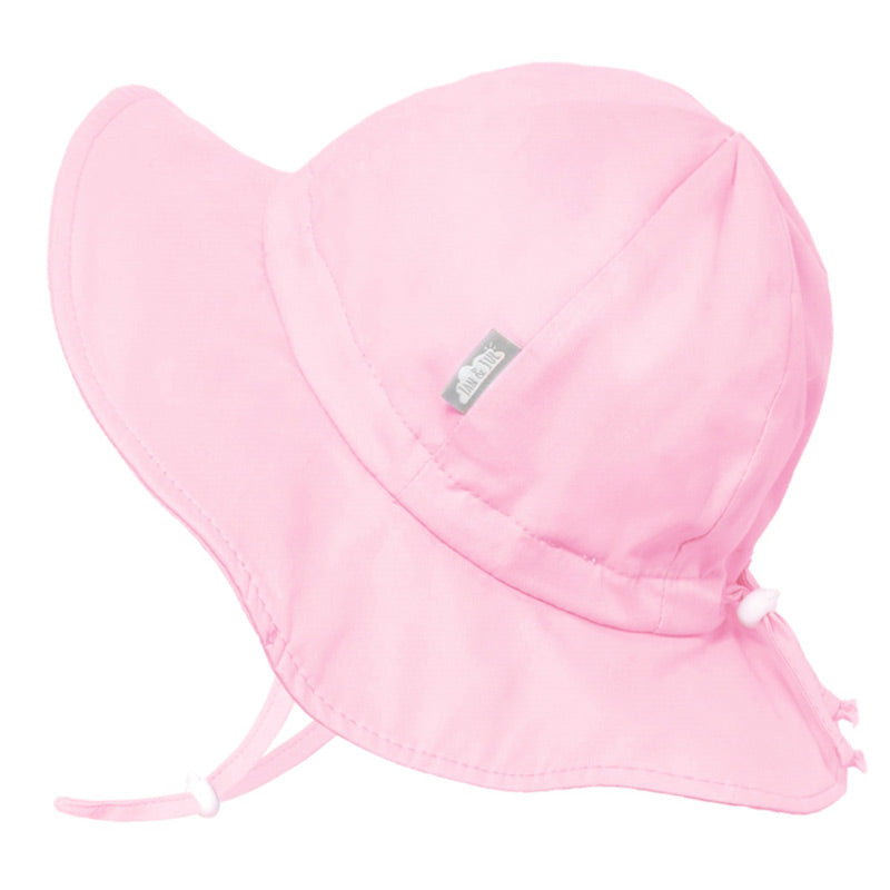 Cotton Floppy Grow With Me Sun Hat