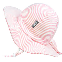 Cotton Floppy Grow With Me Sun Hat