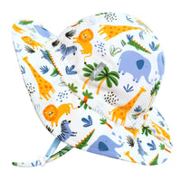 Cotton Floppy Grow With Me Sun Hat