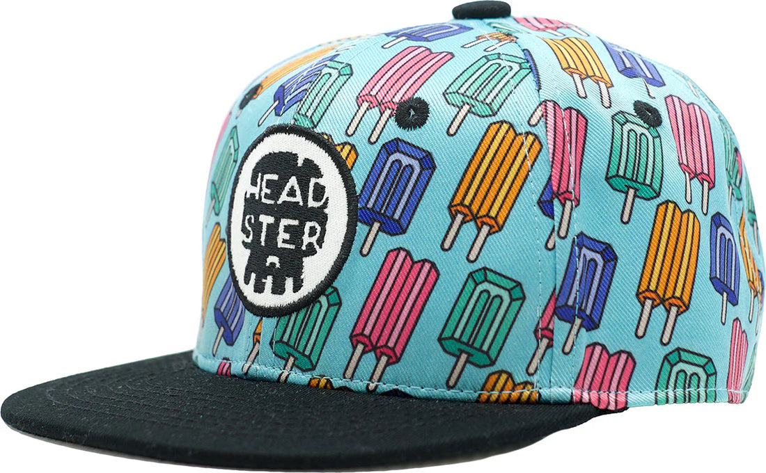 Snapback Hat - YOUTH 56cm Size