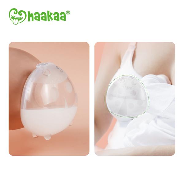 Silicone Milk Collector