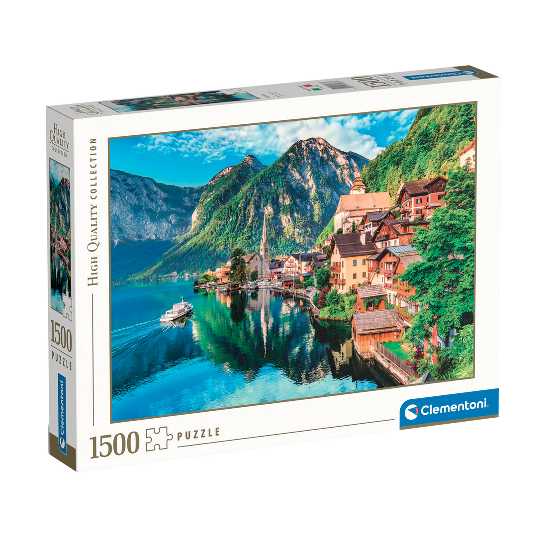 Puzzles - 1500 piece