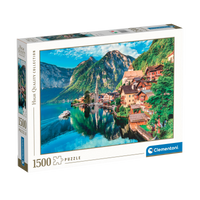 Puzzles - 1500 piece