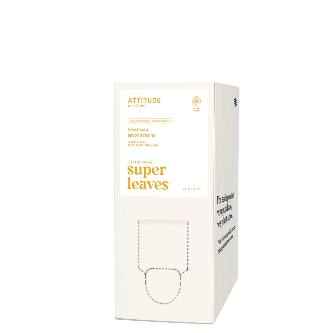 Super Leaves Hand Soap