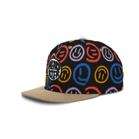 Snapback Hat - ADULT 58cm Size